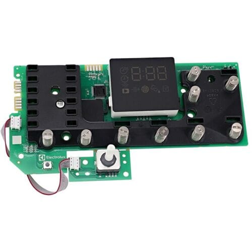 AEG gebruikersinterface-bord, set, programmaselektor, TC4,Saffrom,TD,C 4055552139