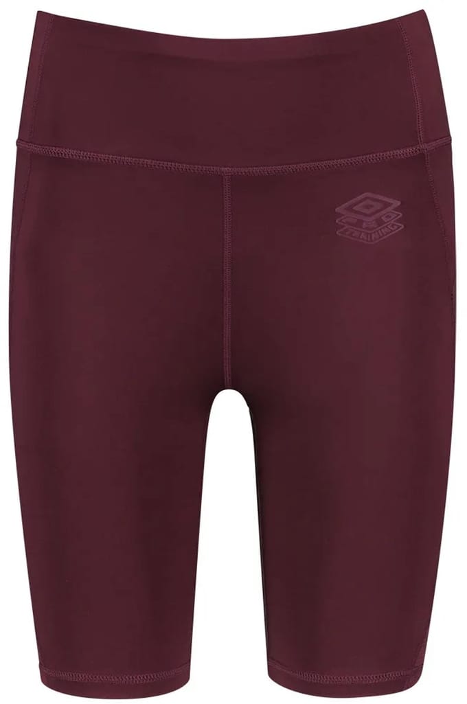 Umbro Pro Training Korte Leggings Paars S Vrouw