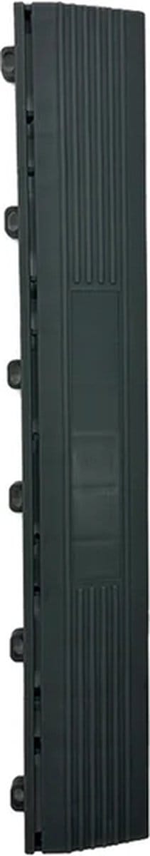 CRIJNS - Floor Tiles/Trax - Ramp - Oprijlaan - Black - Female