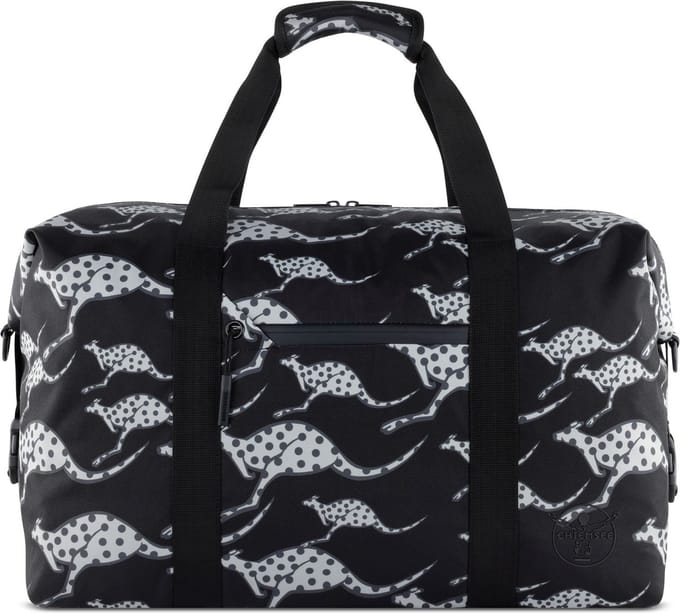 Chiemsee Jump N Fly Sporttas 49 cm - schwarz