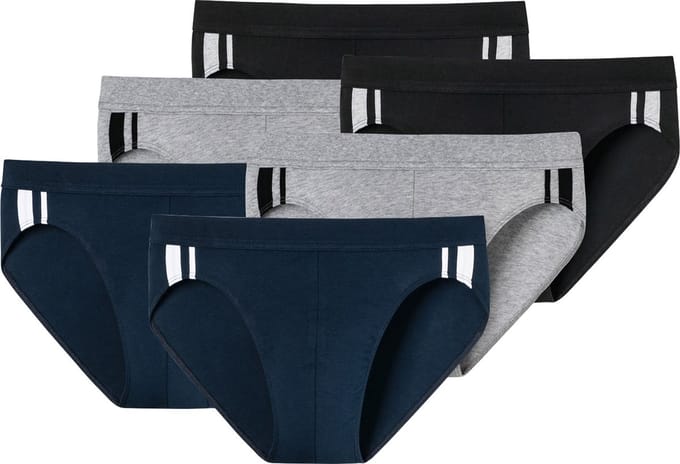 SCHIESSER Slip Set van 6