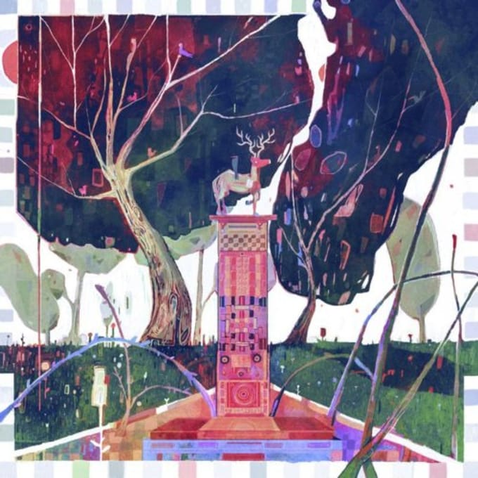 Delving - Hirschbrunnen (CD)