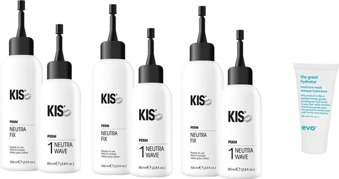 3 x Kis Neutrawave-nr. 1 + WILLEKEURIG Travel Size