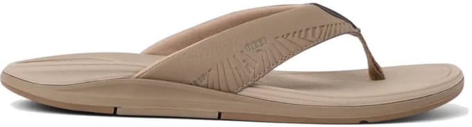 Reef Offshore Heren Teenslippers Cj8413 - Kleur Grijs - Maat 40