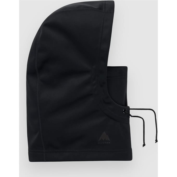 Burton Bonded Balaclava zwart