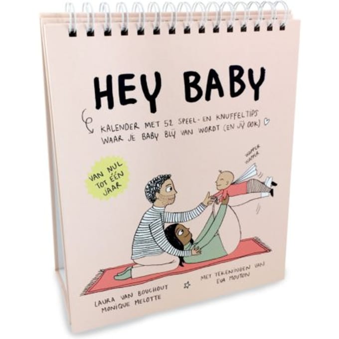 Hey Baby - Laura Van Bouchout