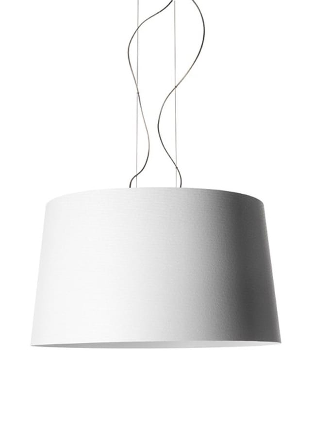 Foscarini - Twice as Twiggy hanglamp - wit