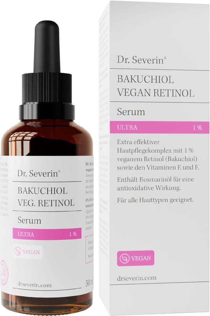 Dr. Severin Bakuchiol Serum Ultra