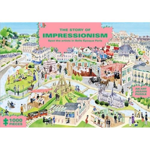The Story Of Impressionism