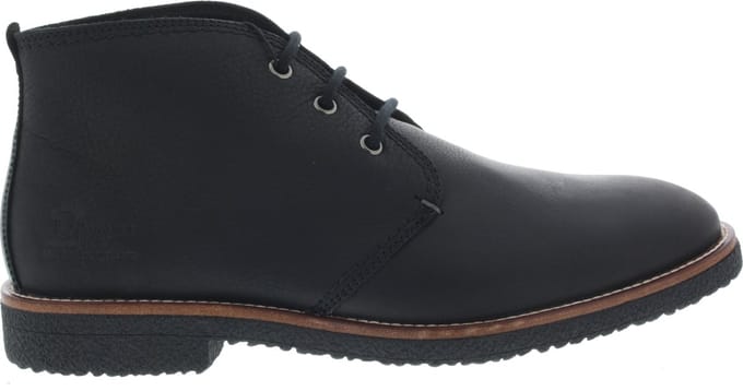 Panama Jack Gael Veterboots Heren -Zwart - Maat 42