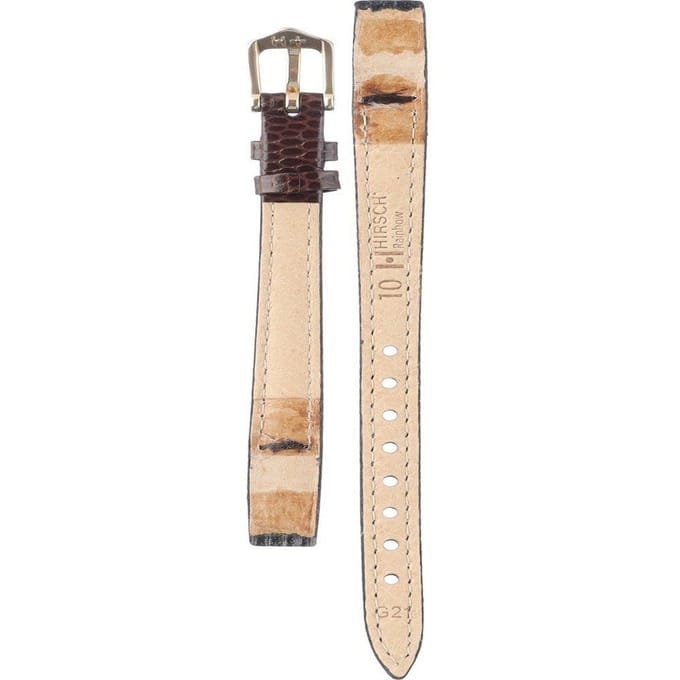 Hirsch 12302610OE-1-14 Rainbow - Open End Horlogeband