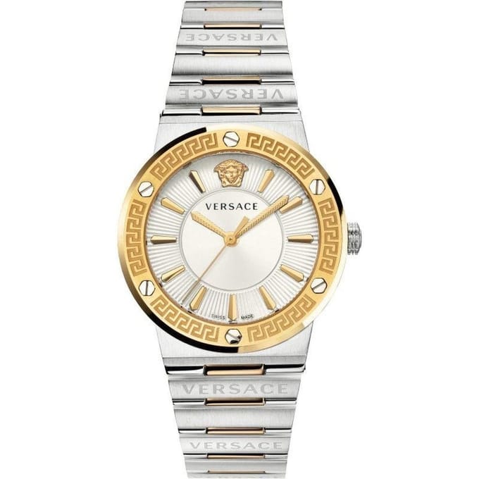 Versace Greca Logo Lady VEVH00620 vrouwen horloge