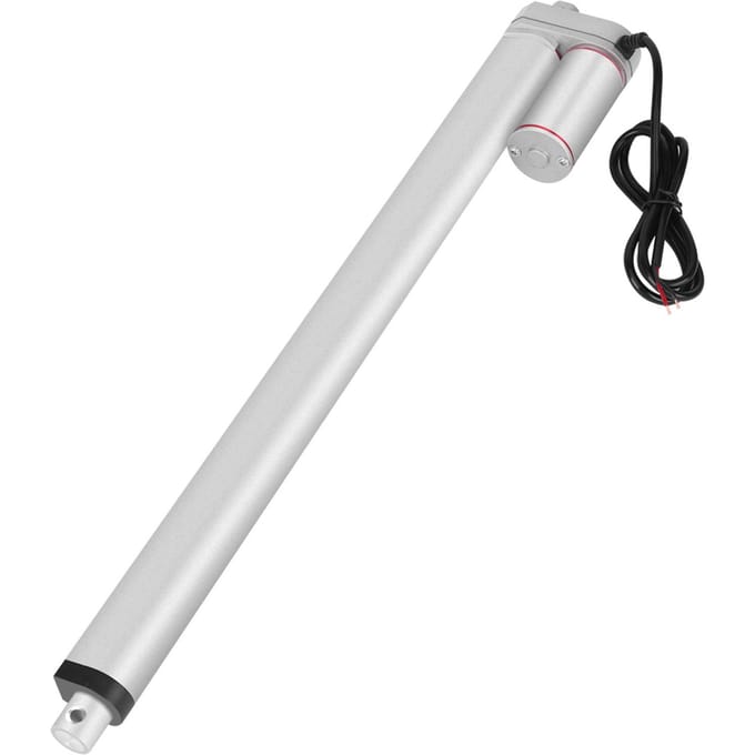 350mm Slag Hoge Duty 750N Lineaire Elektrische Actuator 24V