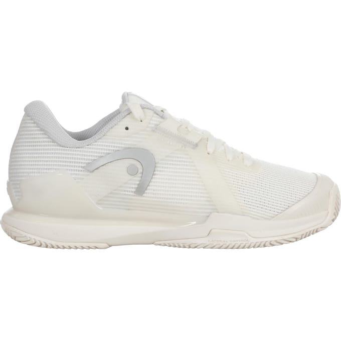HEAD Sprint Pro 4.0  Tennisschoenen Dames-wit, lichtgrijs