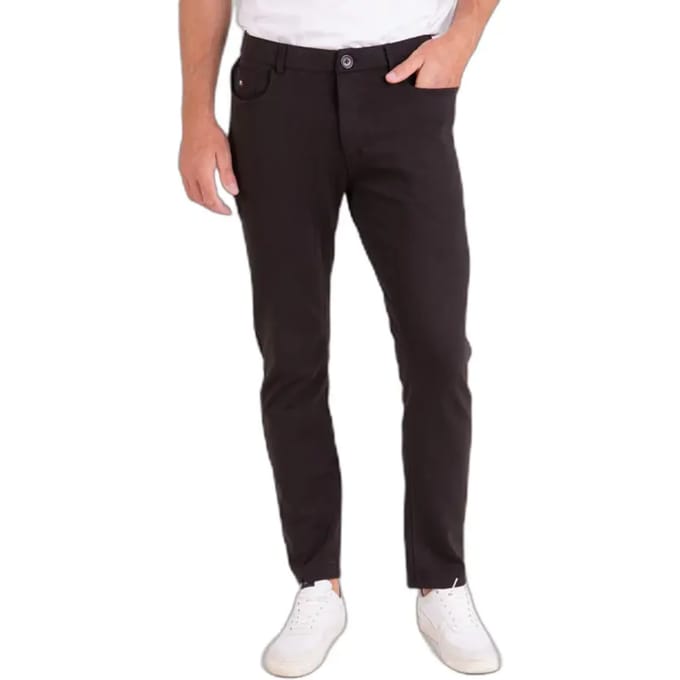 Fluwelen broek Camberabero
