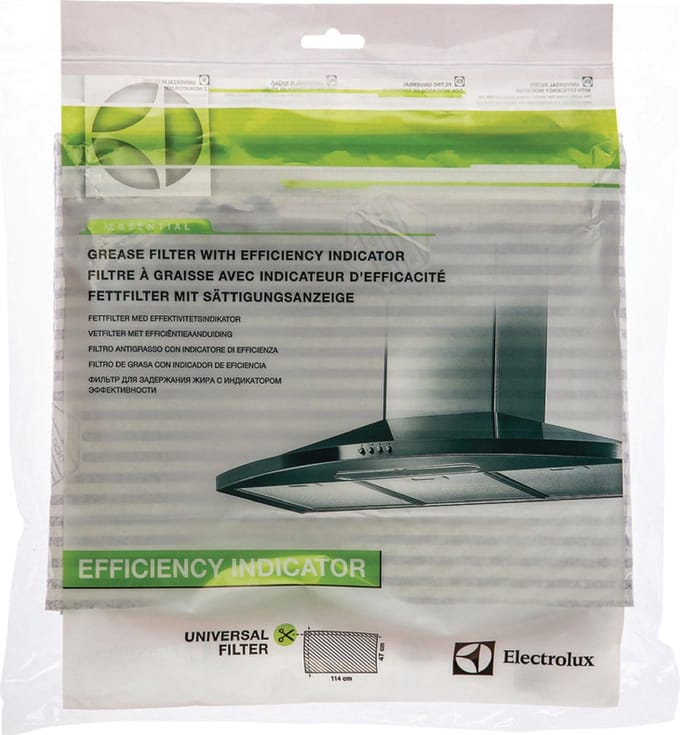 Electrolux 9029795342 Filter afzuigkapaccessoire