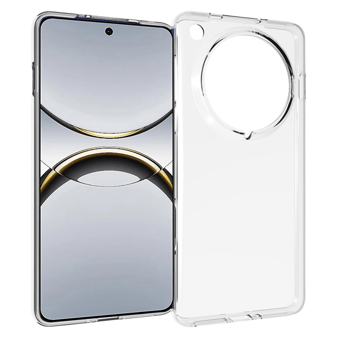 Mocaa Oppo Find X8 Pro Clear Hoesje Transparant
