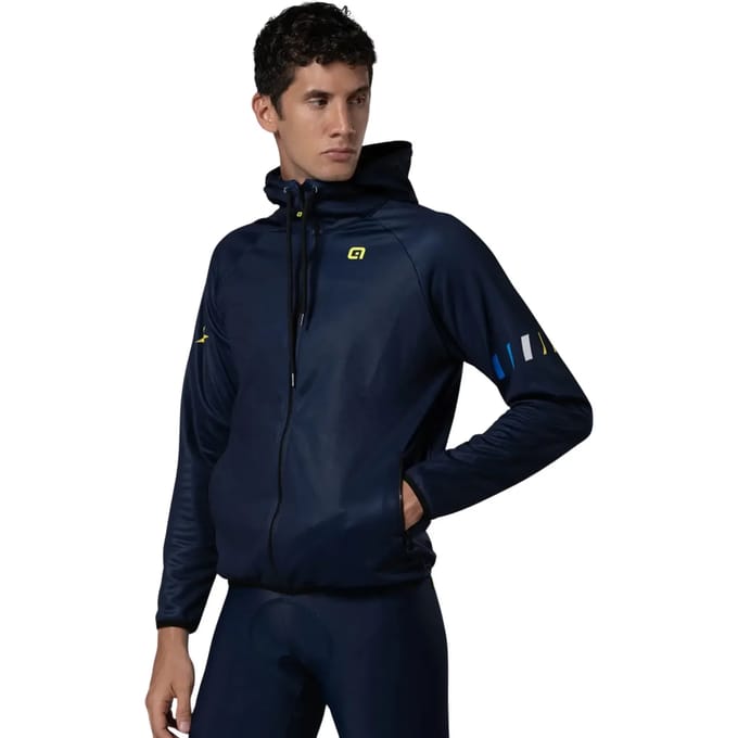 Ale Uec Jas Blauw L Man