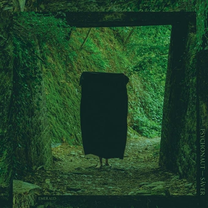 Psychonaut & Saver - Emerald (LP)