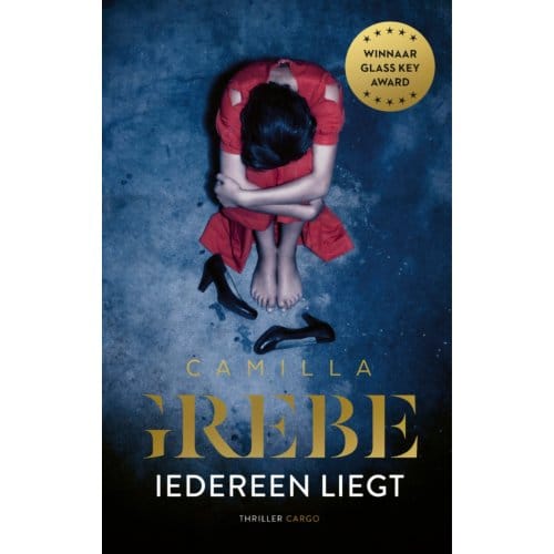 Iedereen Liegt - Camilla Grebe