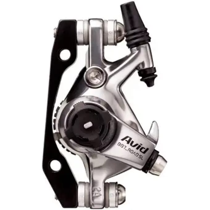Schijfremmen Sram Ball Bearing 7 Sl Route Av/Ar 140 Mm Avec Disque, Falcon Grey