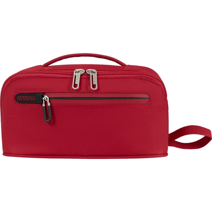 American Tourister Cloudrider Toilettas Astral Red