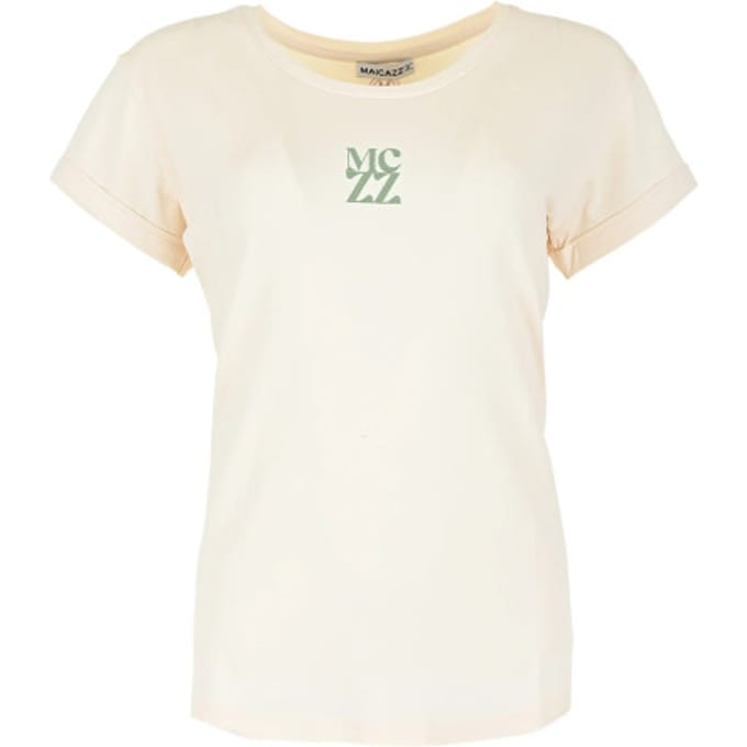 MAICAZZ Sp25.75.026 onora-shirt coco/aquatic