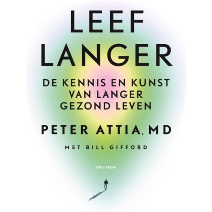 Leef Langer - Peter Attia