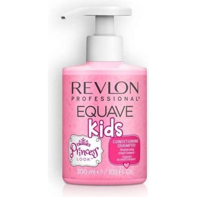 Revlon Professional Equave Kids Princess Conditioning Shampoo Basic Dames 300 ml