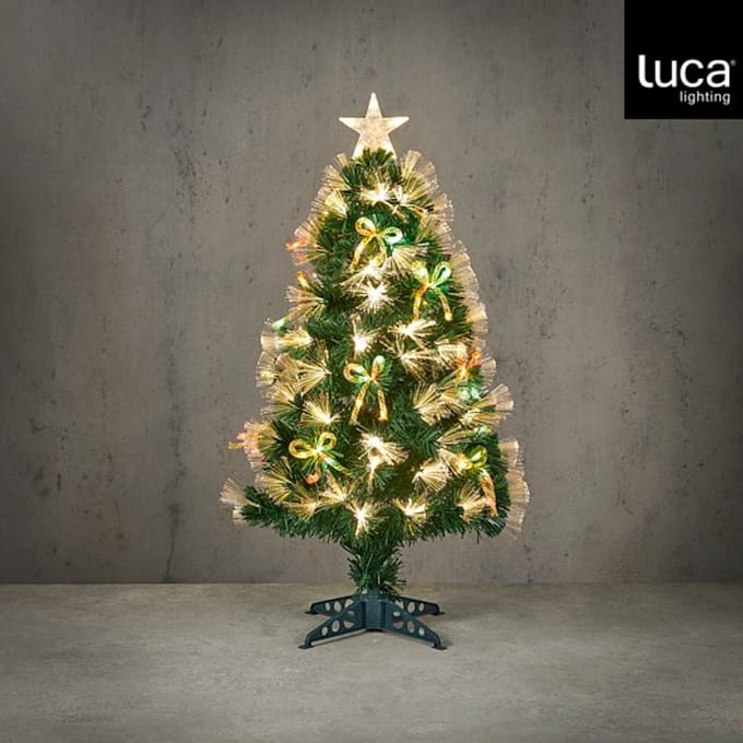 Luca Lighting – Birmingham Kerstboom – 221 Leds – 90 x 40 cm