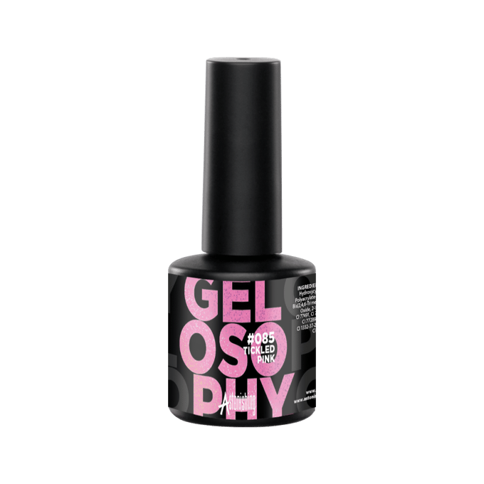 Astonishing Gelosophy #085 Tickled Pink 7ml
