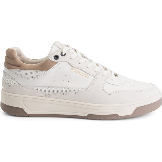 Dstrezzed Ds_low Basket Sand Größe: 39 | Trainers Outlet | Herren | Braun
