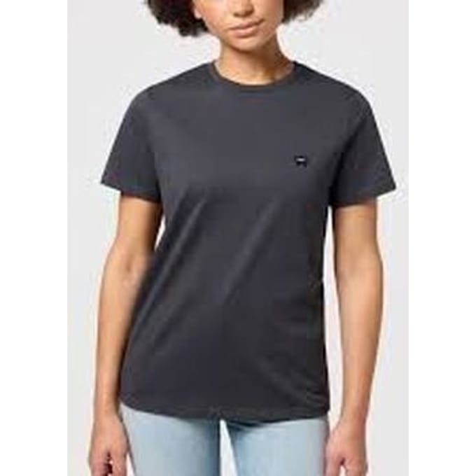 T-shirt Wrangler 112350192-BLACK