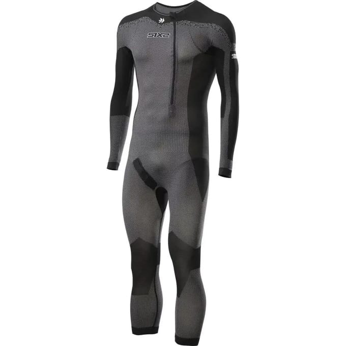 Sixs Stxl Breezytouch Pak Zwart 3XL-4XL Man