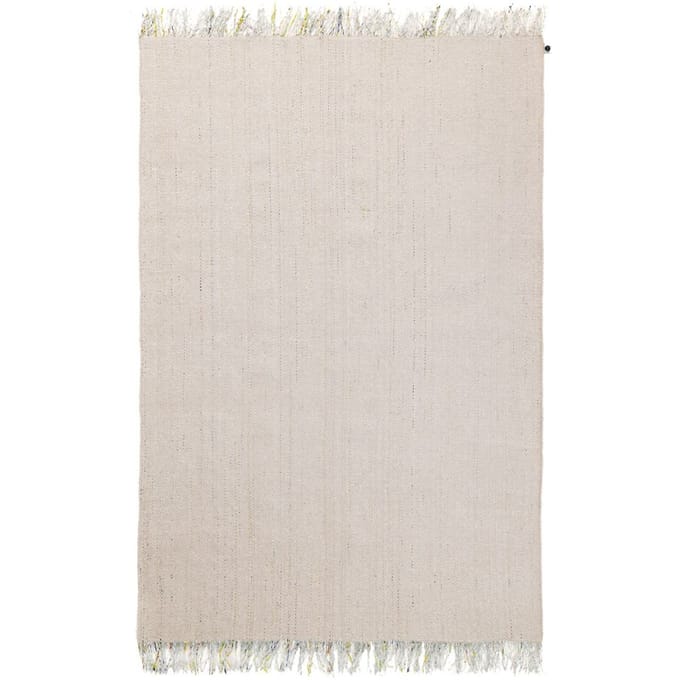 Nomad Candy Wrapper Vloerkleed white sand - 200 x 300 cm