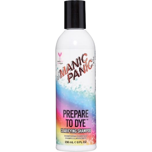 Manic Panic Kleurverzorging Prepare To Dye Clarifying Shampoo shampoo Unisex 236 ml
