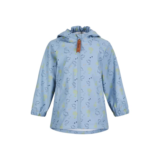 Waterdicht kinderjack Sterntaler Dino