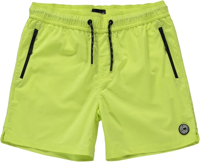 Cars Jeans - Zwemshort - Heren - XL - Geel - Polyester - Gosham Swimshort