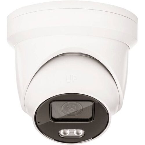 ABUS ABUS IPCS54511A IP Dome 4MP T/N Weißlicht PoE IP67 IPCS54511A IP Bewakingscamera LAN 2688 x 1520 Pixel