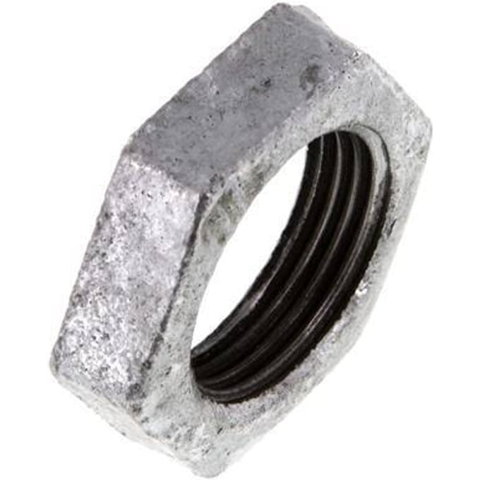 Connectiemoer Rp3/4'' Smeedbaar Gietijzer [5 Stuks]