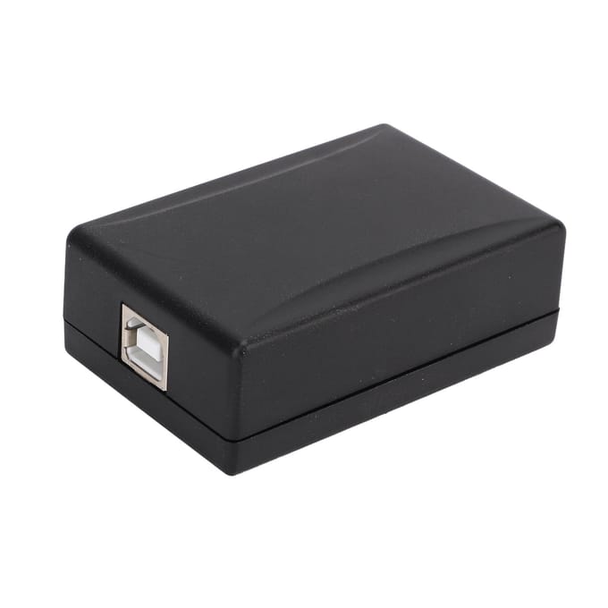 Kassalade Driver Trigger Kassalade Computer Hotkey Software Drive Box Toetsenbordschakelaar gray