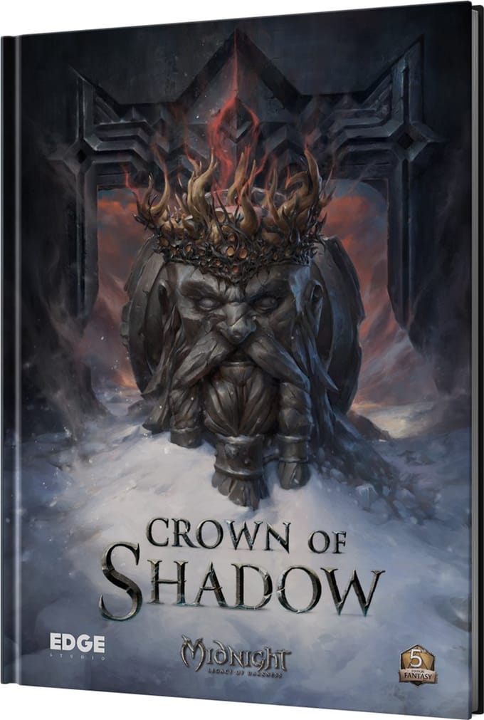 Midnight: Crown of Shadow (EN)