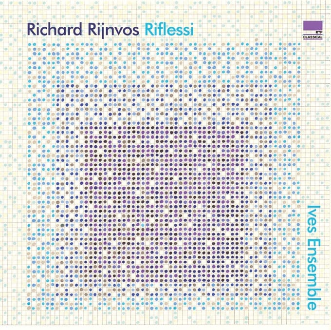 Ives Ensemble - Rijnvos: Riflessi (CD)