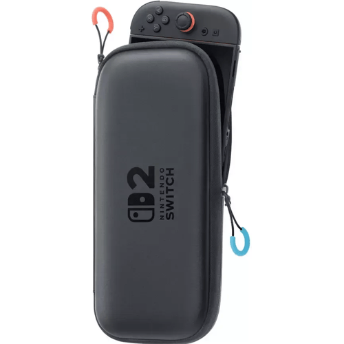 Nintendo Switch 2 - Beschermhoes - Zwart