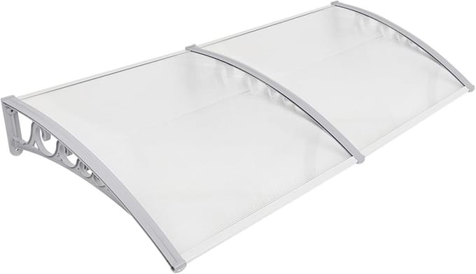 Luifel voor Deur en Raam met UV- en Regenbescherming