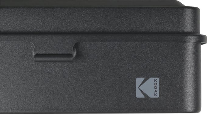 KODAK Film Case 120/135 (large) black