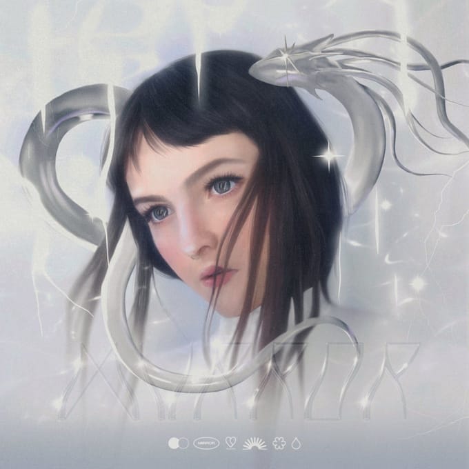 BABii - MiiRROR (2 LP) (Limited Edition) (Coloured Vinyl)