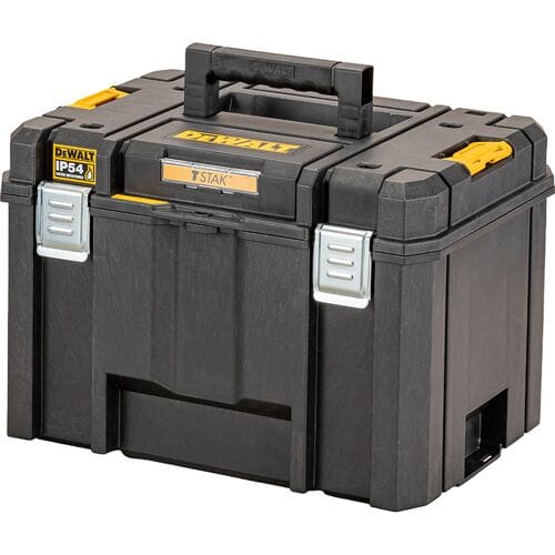 DeWALT DWST83346-1 TSTAK gereedschapskoffer Korte hendel