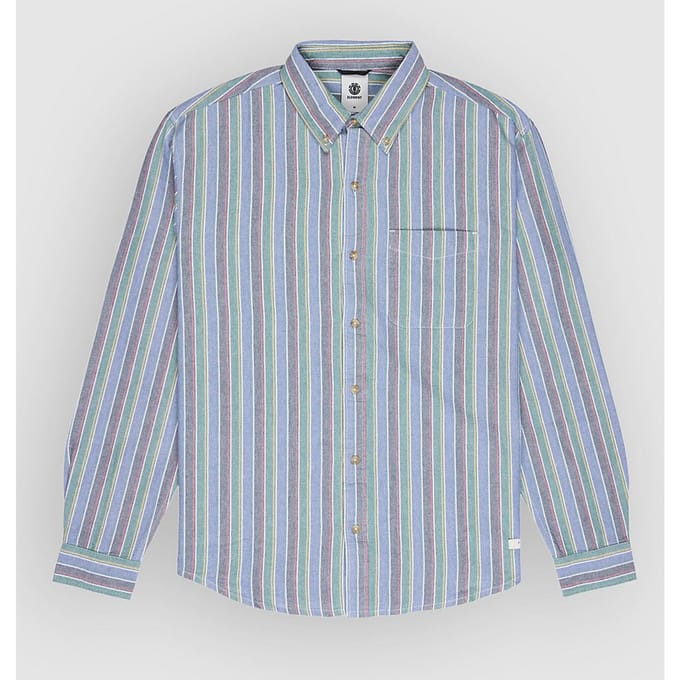 Shirt met lange mouwen Element Regular Oxford STR