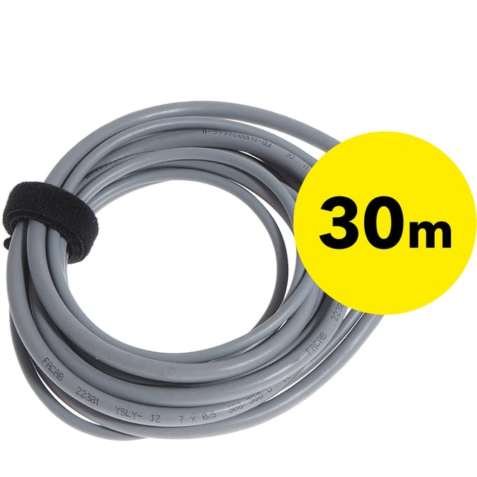 Hygrostaat HG 125 Verlengsnoer 30m
